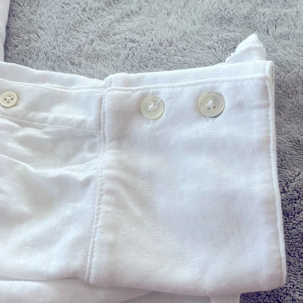 Veronica Beard White Jeans - Picture 10 of 13